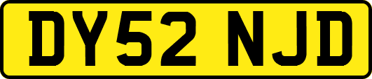 DY52NJD
