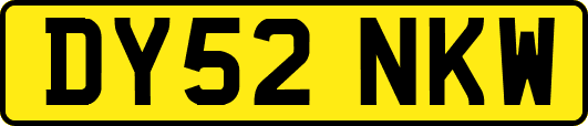 DY52NKW
