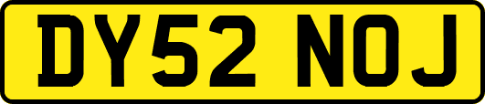 DY52NOJ