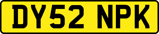 DY52NPK