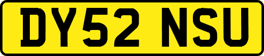 DY52NSU