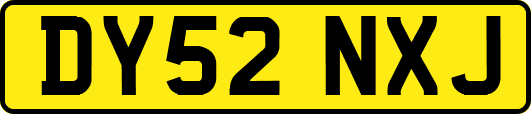 DY52NXJ