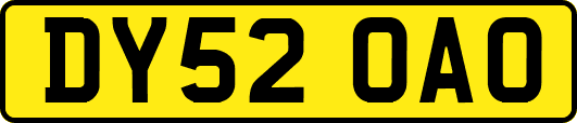 DY52OAO