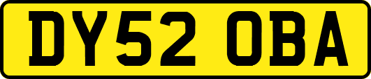 DY52OBA