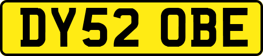 DY52OBE