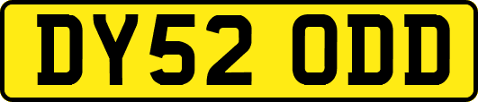 DY52ODD