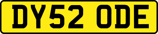 DY52ODE