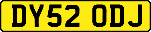 DY52ODJ