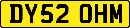 DY52OHM