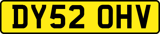 DY52OHV