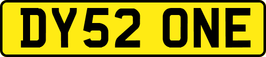 DY52ONE