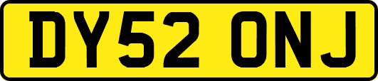 DY52ONJ