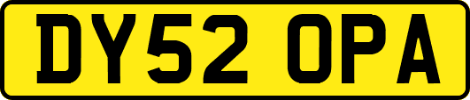 DY52OPA