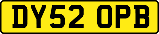 DY52OPB