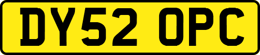 DY52OPC