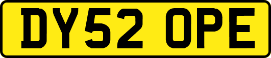 DY52OPE