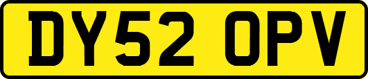 DY52OPV