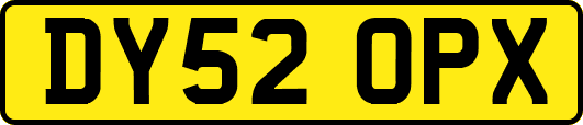 DY52OPX