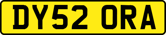 DY52ORA