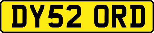 DY52ORD