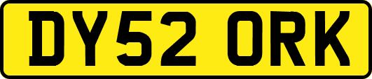 DY52ORK