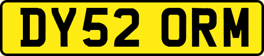 DY52ORM
