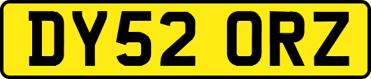 DY52ORZ