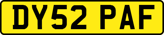 DY52PAF