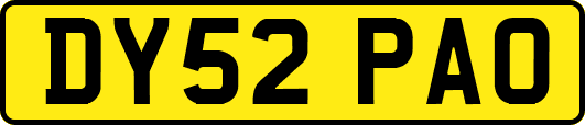 DY52PAO