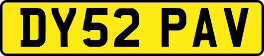 DY52PAV