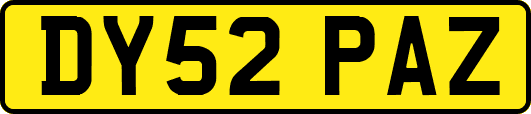DY52PAZ