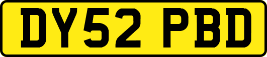 DY52PBD