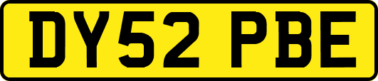 DY52PBE