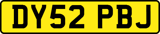 DY52PBJ