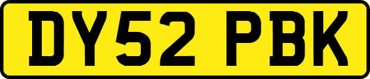 DY52PBK