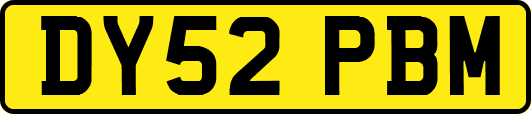 DY52PBM