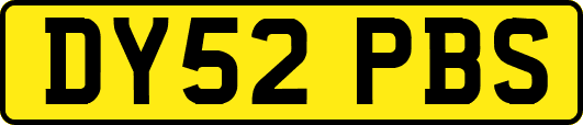 DY52PBS