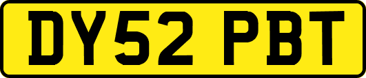 DY52PBT