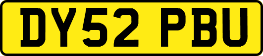 DY52PBU