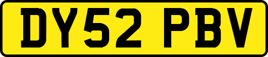 DY52PBV
