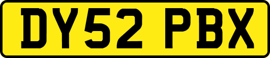DY52PBX