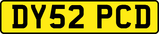 DY52PCD