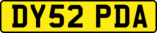 DY52PDA