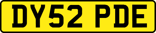 DY52PDE