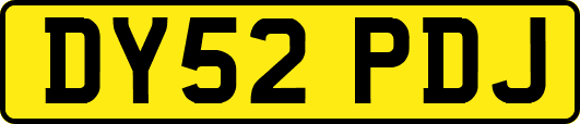 DY52PDJ