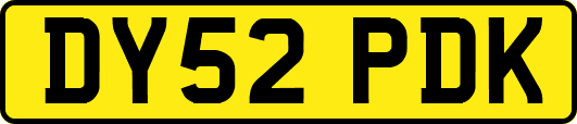 DY52PDK