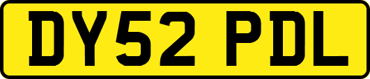 DY52PDL