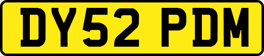 DY52PDM