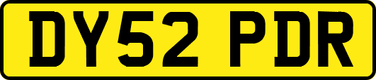 DY52PDR