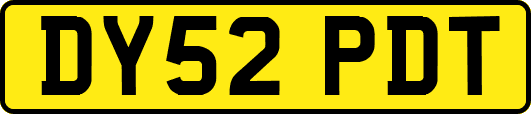 DY52PDT